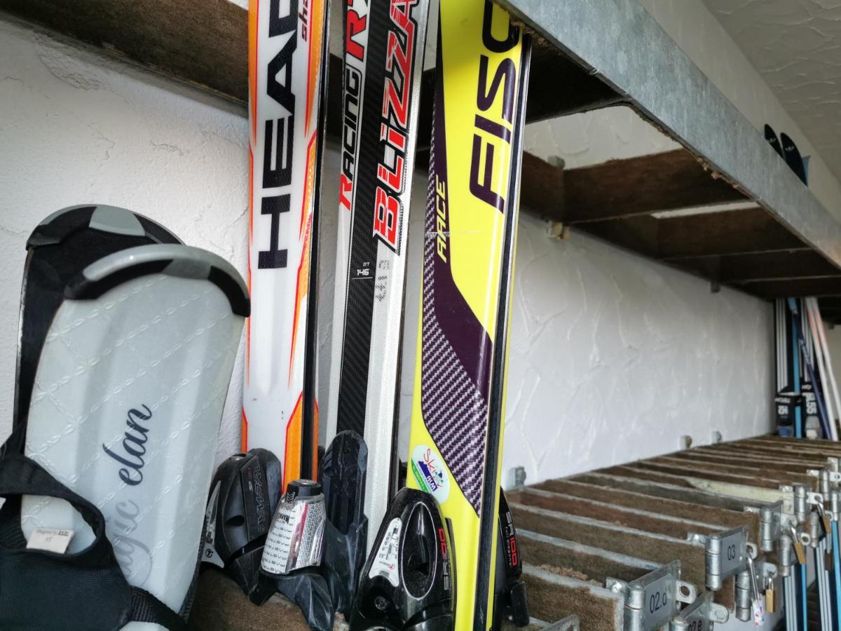 2Minbikepark&Ski - Loft Lotte - Bikes Lockable Winterberg Exterior photo