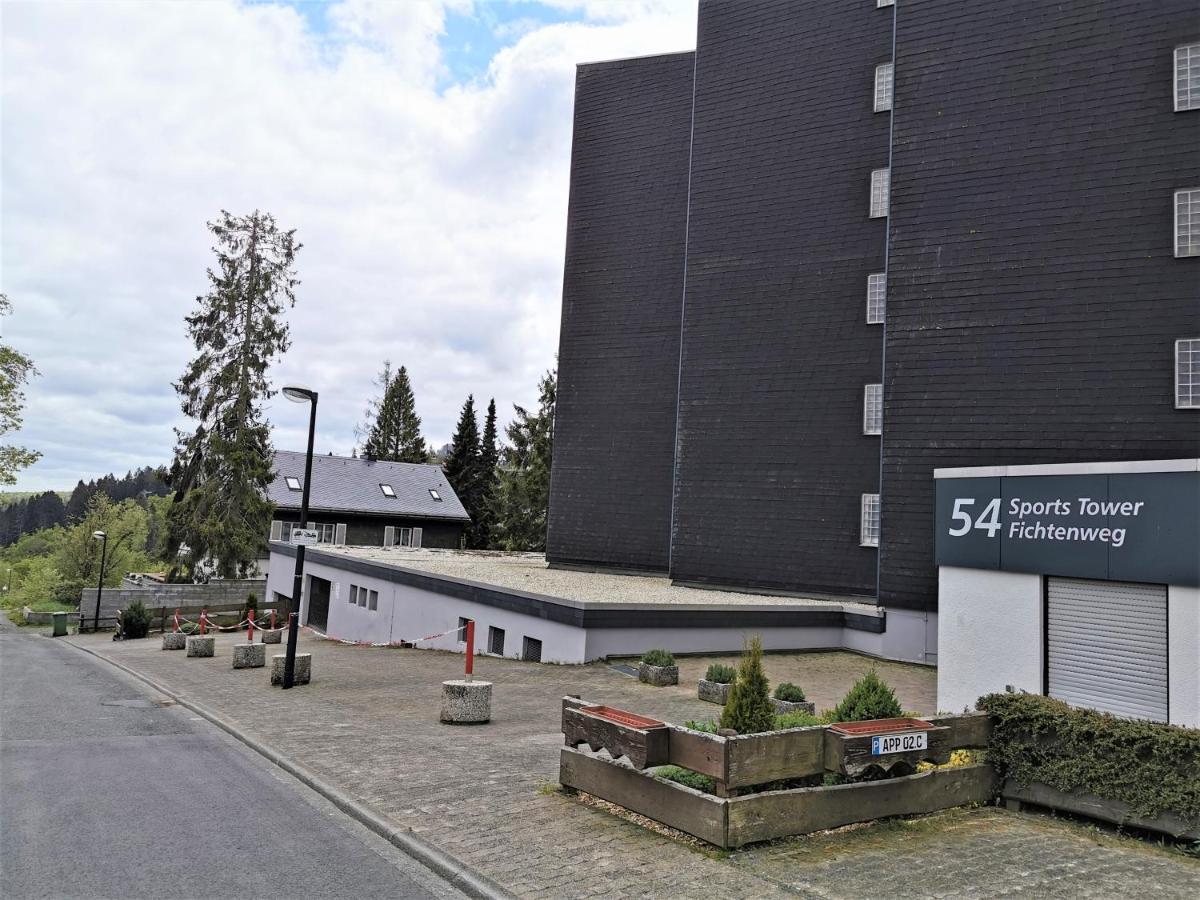 2Minbikepark&Ski - Loft Lotte - Bikes Lockable Winterberg Exterior photo